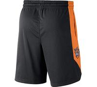 OuterStuff NBA Youth 8-20 - Pantaloncini da allenamento con logo primario, Bambino, Phoenix Suns Nero, Youth - X-Large