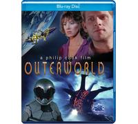 Outerworld Hans Bachmann Michael Mack Rick Foucheux Ron Ikejiri Tracy Davis