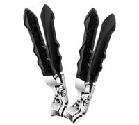 Outfany Clipmaster Pro, 2024 New Outfany Clipmaster Pro Nail Clippers, Clip Master Pro Toenail Clipper (2PCS)