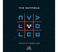 Outfield,the - Voices of Babylon