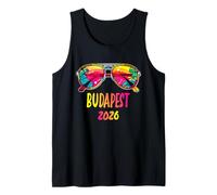 Outfit da Sole Budapest 2026 Budapest 2026 Canotta
