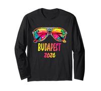 Outfit da Sole Budapest 2026 Budapest 2026 Maglia a Manica