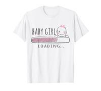 Outfit Della Neonata Della Mamma Incinta Per La Madre Maglietta