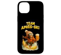 Outfit di gruppo per la festa in vacanza sugli sci Custodia per iPhone 14 Plus