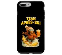 Outfit di gruppo per la festa in vacanza sugli sci Custodia per iPhone 7 Plus/8 Plus