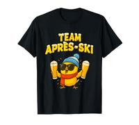 Outfit di Gruppo per la Festa - Settimana Bianca Maglietta