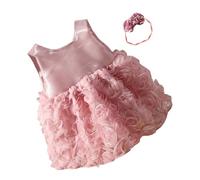 Outfit Fotografico Per Bowknot In Abito Capelli Set Photostudio Oggetti Scena Bambini Outfit Forniture La Doccia.