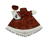 Outfit Goose si adatta alla statua decorativa carina per il cortile della