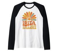 Outfit Ibiza Isole Baleari Ibiza Isole Baleari Maglia con Maniche Raglan