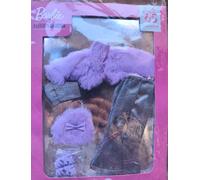 OUTFIT JAM N GLAM SPECIAL EDITION BARBIE FASHION COLLECTION N.#13