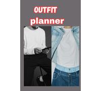 Outfit Planner diary: Use This Daily to Plan Your look