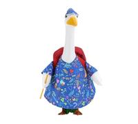 Outfitt - Vestiti per oche da portico, portico e oche da portico, per portici, zaini, statue di goses, vestire il , per tutte le stagioni, per le vacanze, prati e portici, per decorazioni da