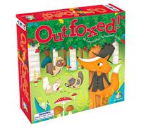 Outfoxed Co-Op Tavola Gioco Per 2-4 Giocatori Età 5+