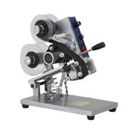 OUTFYT Stampante for la codifica di imballaggi alimentari in plastica e alluminio, con data produzione numero scadenza della macchina for stampa a caldo del nastro,Multisuperficie(2x3.5x6.8mm)