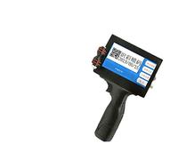 OUTFYT Stampante Portatile, Numero batch portatile Stampante a getto d'inchiostro PRODUMINA PRODUMINA DATA PRINTER STAMPA PICCOLO CARTION Imballaggio cibo QR. Code inkjet Stampa Stampa Quando Vuoi