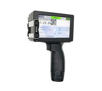OUTFYT Stampante Portatile, Stampante a getto d'inchiostro portatile DATA DI PRODUZIONE Asciugatura rapida DATA INKJET INKJET Stampa Quando Vuoi