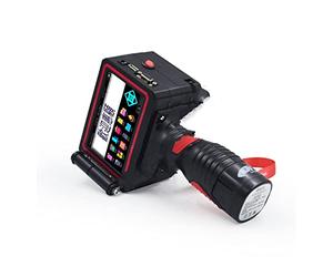 OUTFYT Stampante Portatile, Stampante a getto d'inchiostro portatile portatile, altezza di stampa fino a 4 8mm, Stampa fisica ad alta definizione Stampa Quando Vuoi