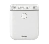OUTFYT Stampante Portatile, Stampante wireless Mobile Color Mini Stampante portatile Portatile Portatile Stampanti WiFi portatile a getto d'inchiostro Stampa Quando Vuoi(Without cartridge)