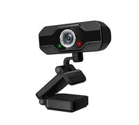 OUTFYT Webcam 1080P for PC Full HD for laptop desktop USB, webcam for streaming live con microfono video, for videochiamate, Guardia del flusso
