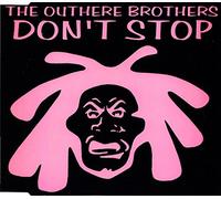 Outhere Brothers - Don't stop [Single-CD]