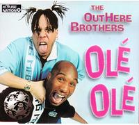 Outhere Brothers - Olé olé [Single-CD]