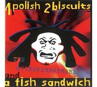 Outhere Brothers,the - 1 Polish 2 Biscuits & a Fish S