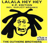 Outhere Brothers,the - Lalala hey hey-E.P. Edition [Single-CD]