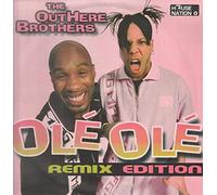 Outhere Brothers,the - Olé olé-Remix Edition (1996) / Vinyl Maxi Single [Vinyl 12'']
