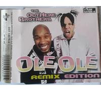 Outhere Brothers,the - Ole'Ole'(Remix Edition)
