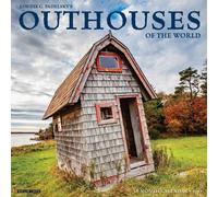 Outhouses of the World 2027 Wall