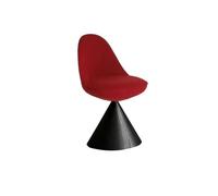 OUTIFUOTPP Cerchiera da bagno a scomparsa in stile italiano, seduta studio e comoda per il letto, design elegante per la camera l'armadio(Red fabric)