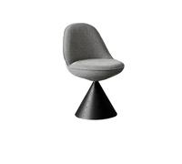 OUTIFUOTPP Cerchiera da bagno a scomparsa in stile italiano, seduta studio e comoda per il letto, design elegante per la camera l'armadio(Grey Fabric)