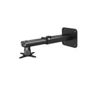 OUTIFUOTPP Compatibile con Dangbei S7 Ultra Max, staffa da parete for proiettore resistente serie S7, staffa da parete dedicata a lunghezza regolabile