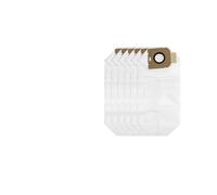 OUTIFUOTPP Compatibile Con Dreame Z10 / Z20 / Z30 / Z40 / 50 Sacchetto For La Polvere Di Ricambio For Aspirapolvere Sacchetti For La Polvere In Tessuto Non Tessuto(Light Grey)