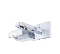 OUTIFUOTPP Compatibile con Epson, compatibile con BenQ Riflettente a ottica ultra corta Supporto da parete for proiettore MAX 25KG UST Supporto for proiettore(Telescopic 60-100cm)