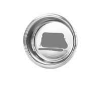 OUTIFUOTPP Compatibile con filtro for caffè espresso AliKisscafe da 58,5 mm, Precision HighExtraction, compatibile portafiltro for E61 Gaggia(58mm AEX 20g (1.0))