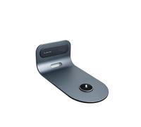 OUTIFUOTPP Compatibile con la serie Hisense C1/C2/C3, staffa da parete for proiettore M2 Pro ASW8, capacità di carico 10 kg.