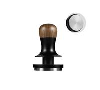 OUTIFUOTPP Compatibile con MHW-3BOMBER 30 libbre di pressione costante, pressino for caffè espresso da 51 mm, 53 e 58, strumento barista a molla calibrato(45.5mm,Flat)