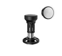 OUTIFUOTPP Compatibile con MHW-3BOMBER, pressino for caffè 51/53/58 mm a pressione costante, for espresso a impatto, a 4 molle(58.35mm Flat)