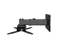OUTIFUOTPP Compatibile for Vidda, compatibile for Dangbei MAX 25KG Proiettore Supporto for montaggio a soffitto Staffa for montaggio a parete for la casa PH23(PH35-40b)
