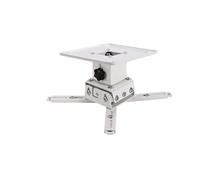 OUTIFUOTPP Compatibile for Vidda, compatibile for Dangbei MAX 25KG Proiettore Supporto for montaggio a soffitto Staffa for montaggio a parete for la casa PH23(PH23-14W)