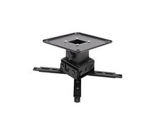 OUTIFUOTPP Compatibile for Vidda, compatibile for Dangbei MAX 25KG Proiettore Supporto for montaggio a soffitto Staffa for montaggio a parete for la casa PH23(PH23-14B)
