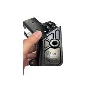 OUTIFUOTPP Connettore for braccio robotico for agricoltura di precisione, compatibile con il componente di collegamento del braccio DJI T40(90 new 2PCS M4M8)
