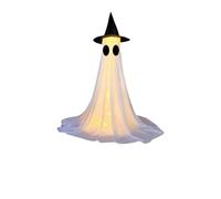 OUTIFUOTPP Decorazione for Halloween da Giardino, for Esterni, for Le Feste, for cimitero, infestato, for Prato, Portico, vialetto Interno