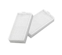 OUTIFUOTPP Filtro Antipolvere Primario, Filtro Efficiente, Compatibile Con ILife, V5, V5s, V3, V3s, V5pro, V50, V55, X5, Parti For Aspirapolvere Robot.(2PCS)