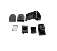 OUTIFUOTPP Kit di custodia for telecamera for drone agricolo T20P T40, compatibile con DJI T20P T40 Argas, riparazione di droni for la protezione delle piante