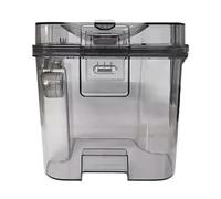 OUTIFUOTPP RCCCLXWO Ricambio Compatibile for Dreame W10 / W10 PRO Serbatoio dell'Acqua Pulita Serbatoio delle acque reflue Accessori for aspirapolvere(Gray)