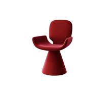 OUTIFUOTPP Sgabello for trucco moderno e semplice, camera da letto, comò di lusso, sedia for manicure, schienale, tavolo for il tempo libero(Style-D)