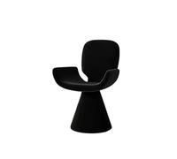 OUTIFUOTPP Sgabello for trucco moderno e semplice, camera da letto, comò di lusso, sedia for manicure, schienale, tavolo for il tempo libero(Style-A)