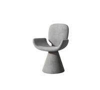 OUTIFUOTPP Sgabello for trucco moderno e semplice, camera da letto, comò di lusso, sedia for manicure, schienale, tavolo for il tempo libero(Style-C)